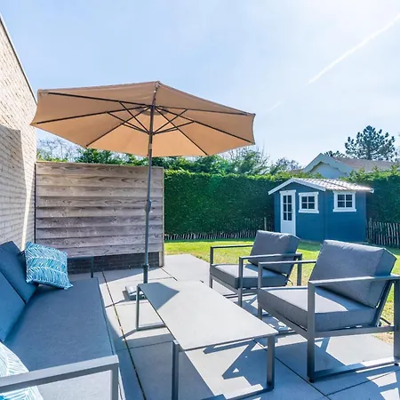 Hoogelandt 90a Feriehus *